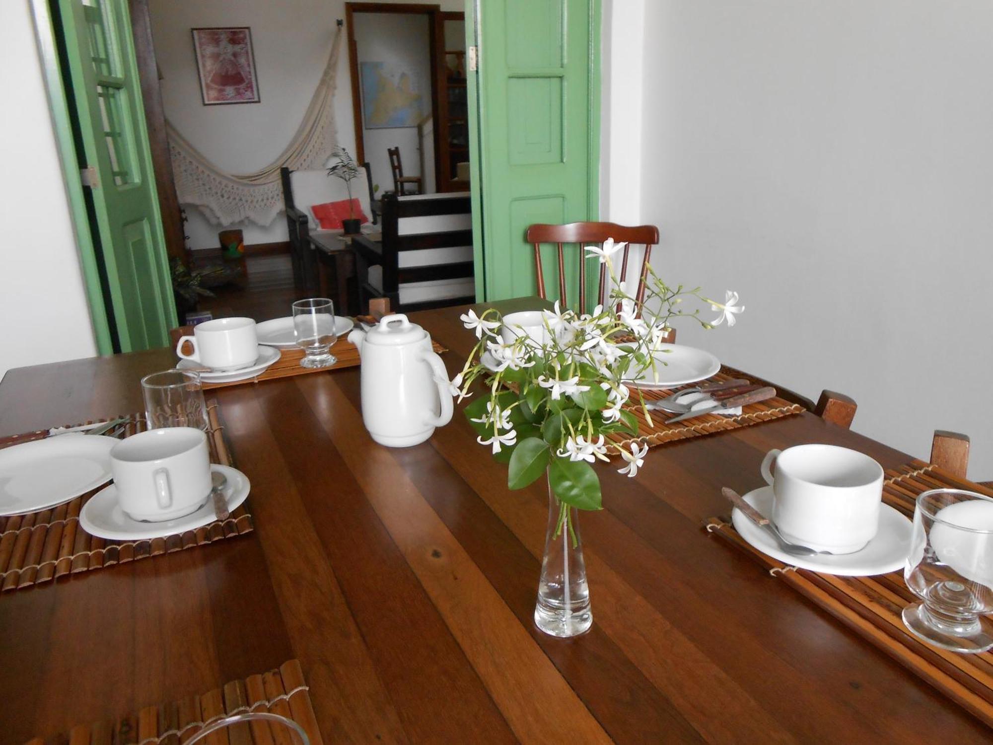 Alojamento de Acomodação e Pequeno-almoço Baluarte Salvador